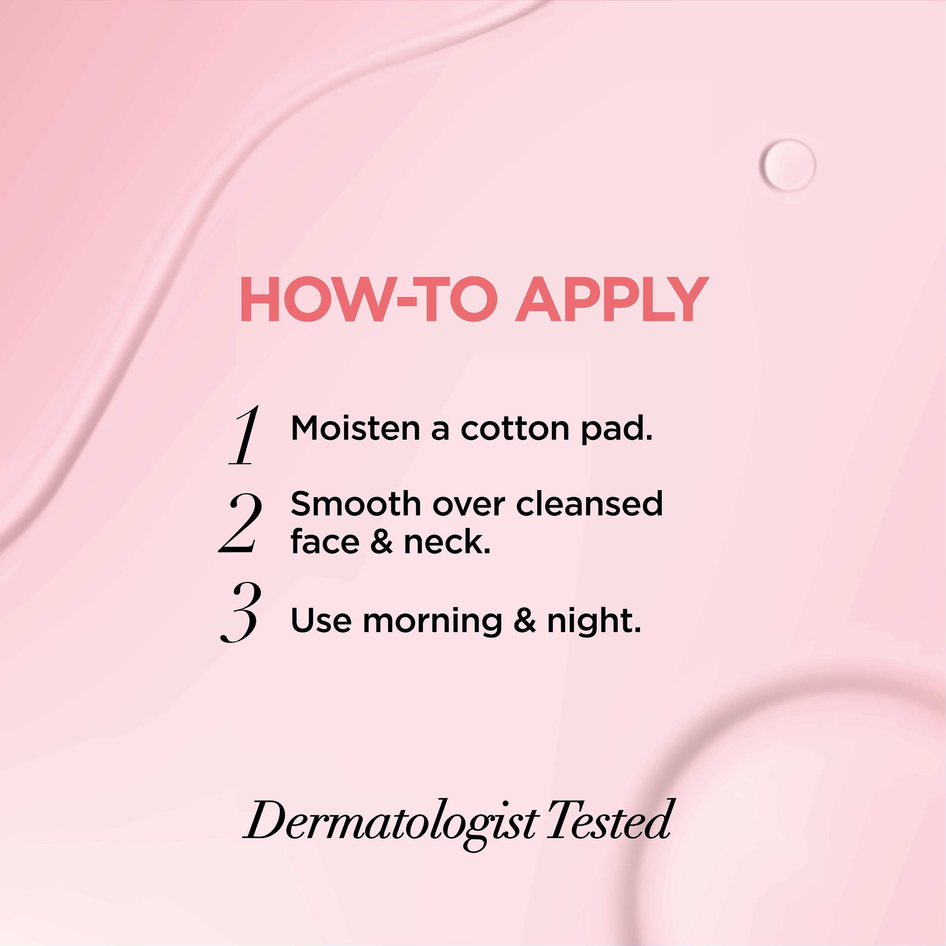 ATF Hydra Toner How To Apply